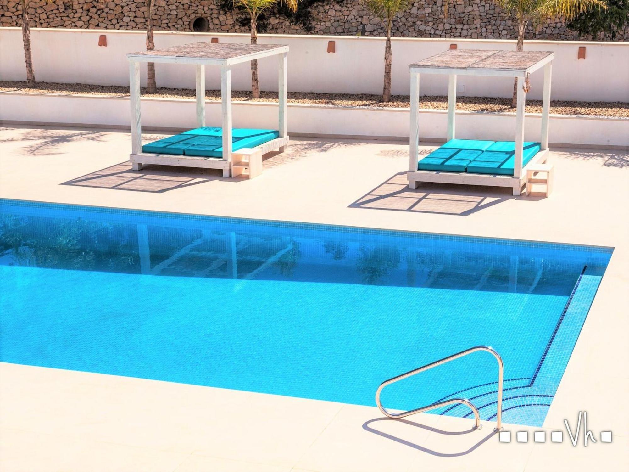 Vh Costablanca - Apartamento Marta Beach 4 Calpe Exterior photo