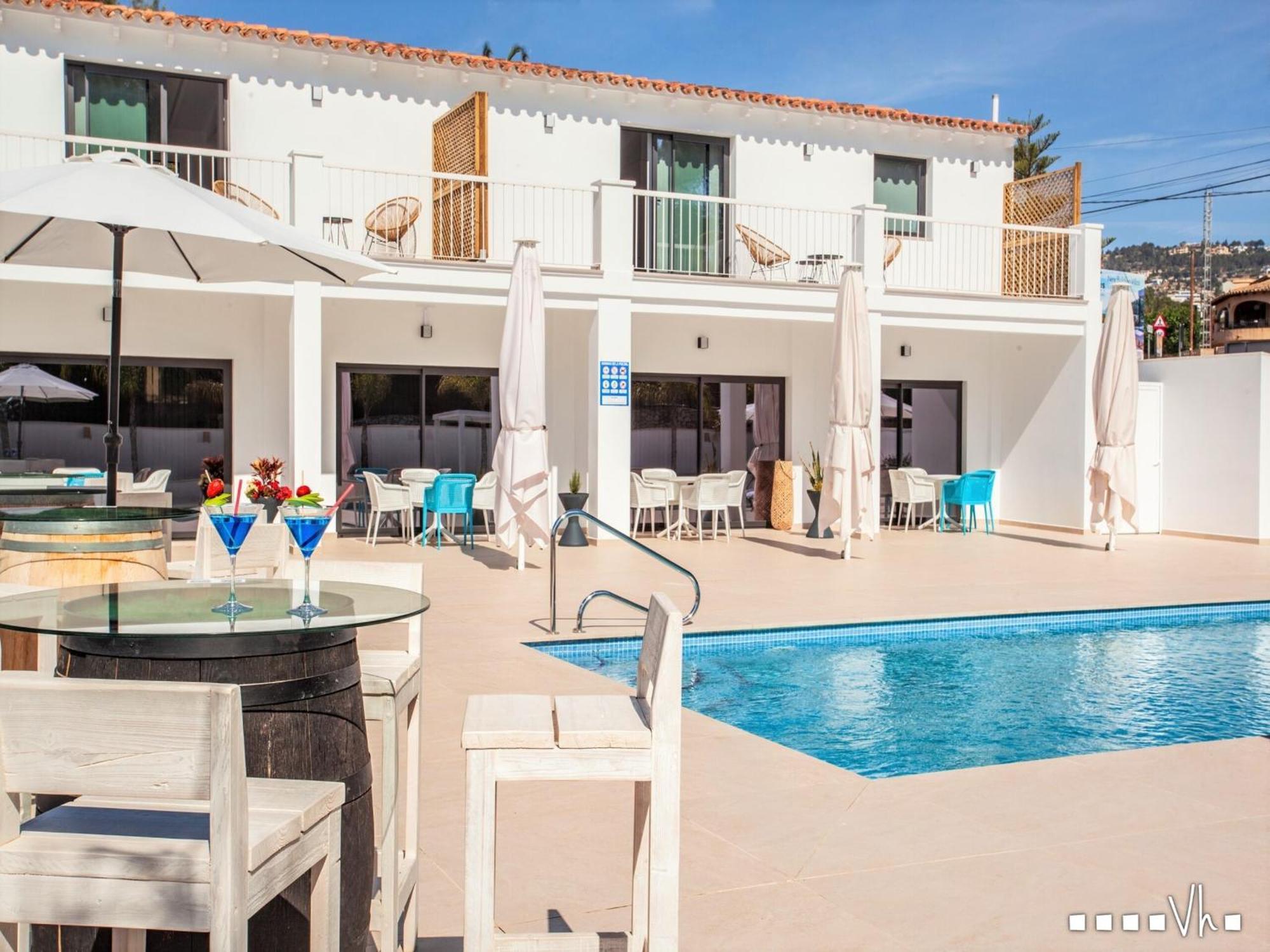 Vh Costablanca - Apartamento Marta Beach 4 Calpe Exterior photo