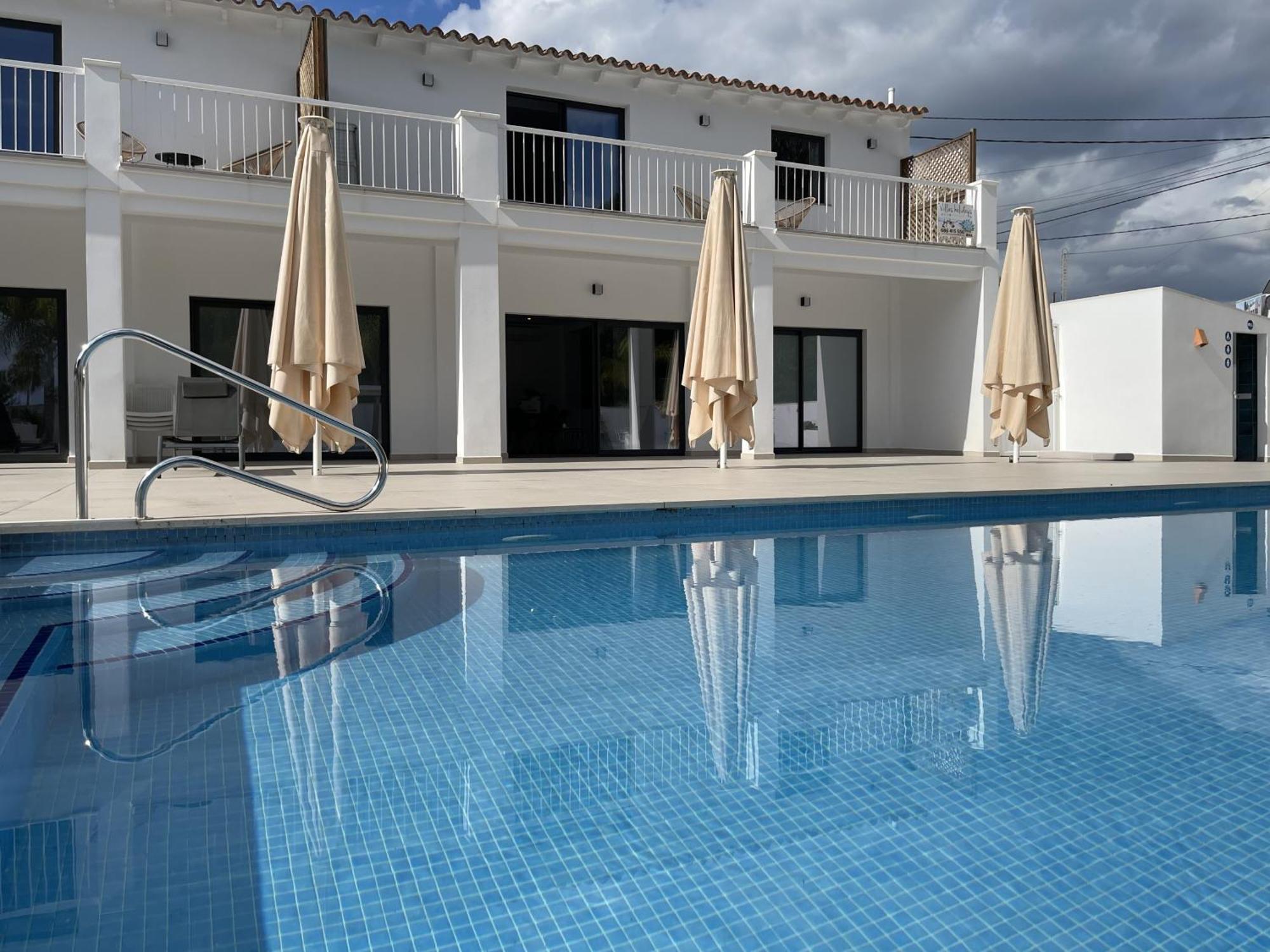 Vh Costablanca - Apartamento Marta Beach 4 Calpe Exterior photo